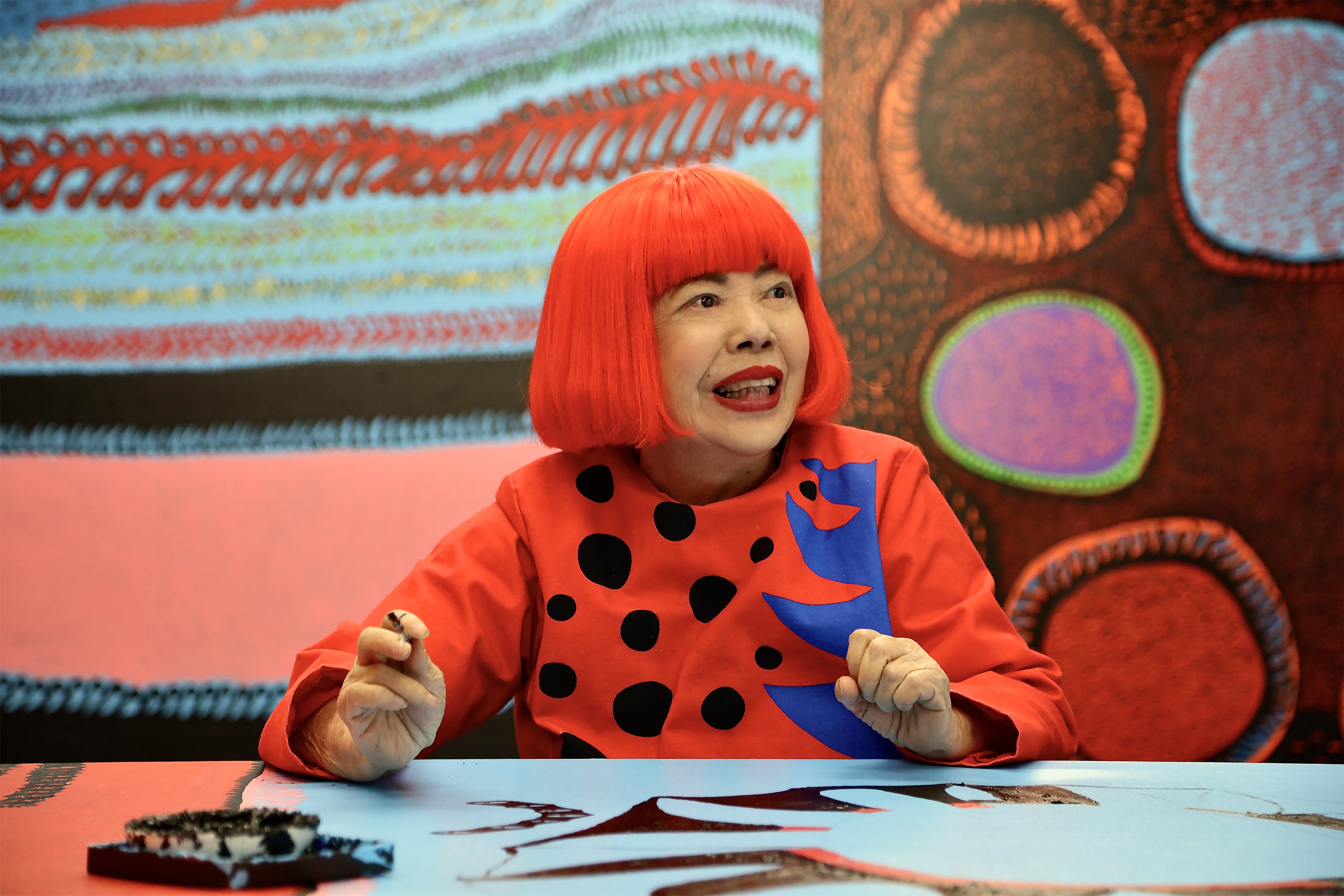 YAYOI KUSAMA MUSEUM | Know Tokyo