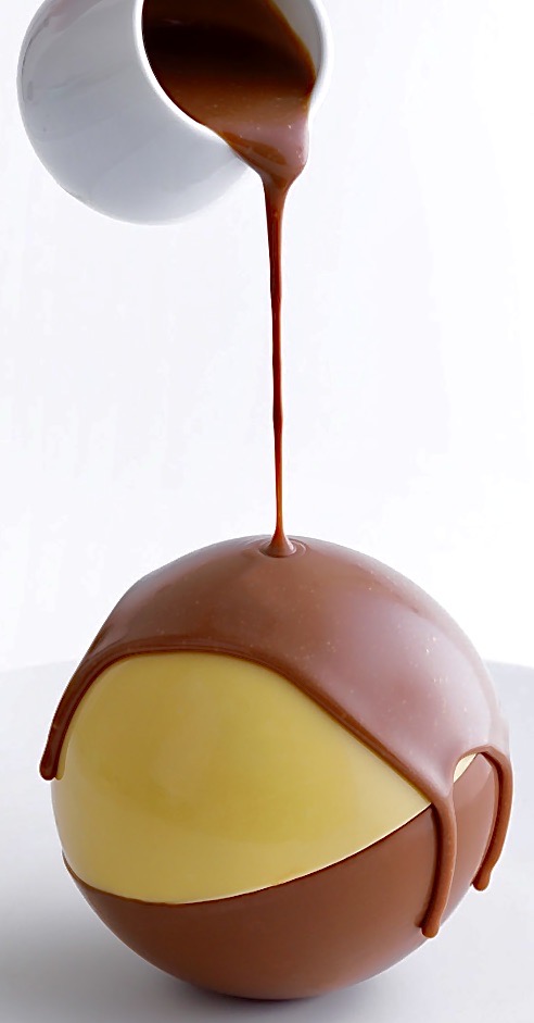 <p>Sensation Chocolate Dessert</p>
